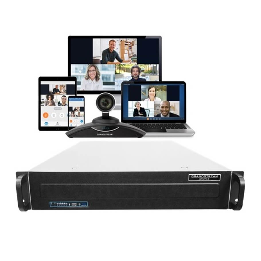 Server MCU Grandstream IPVT10-120 (Server 2U)
